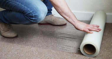 Carpet Protection
